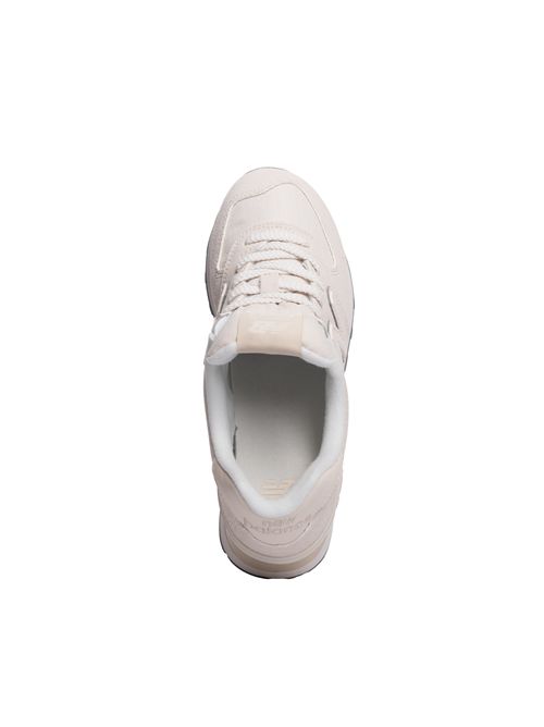 Sneakers WL574 RBL Linen e Sea Salt NEW BALANCE | WL574RBL